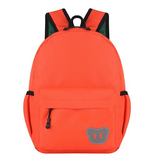 反光小熊 厂家定制书包 可印字印logo 商品图4