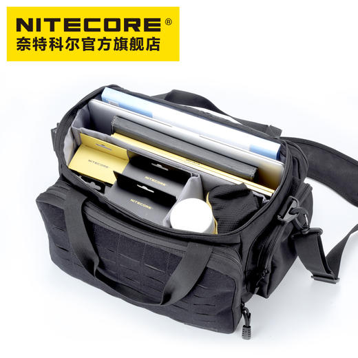 NITECORE奈特科尔NRB10多功能装备包摄影工具包 商品图5