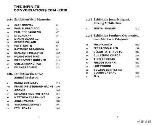 Hans Ulrich Obrist, Infinite Conversations 汉斯·乌尔里希·奥布里斯特 小汉斯 商品图3