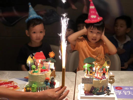 【数字蜡烛】 商品图2