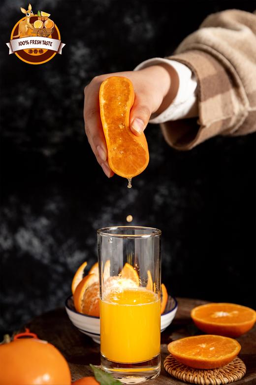 澳香橘 4斤精品大果 商品图1