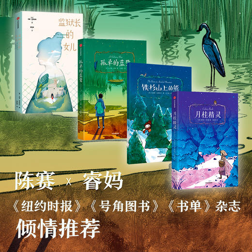 “我爱读·大奖小说”系列（第二辑套装4册） 商品图1