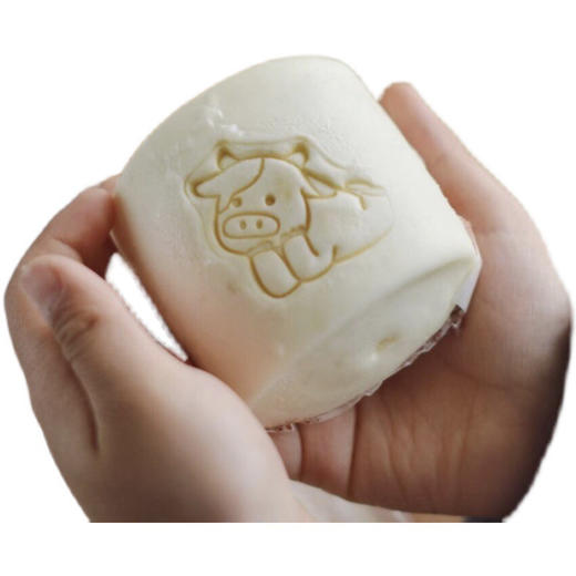 牛小白 白馒头300克/6只 商品图1