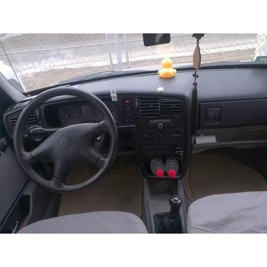 【月租-北京】大众 捷达 1.6L 伙伴 商品图6