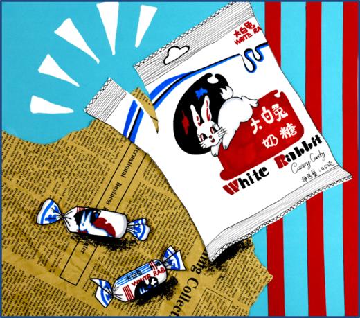 《大白兔奶糖》【自动发货：下单后，点击手机短信中收到的链接，即可获取文件下载的链接；如有任何问题，可添加客服微信hm33268获得帮助】
 商品图0