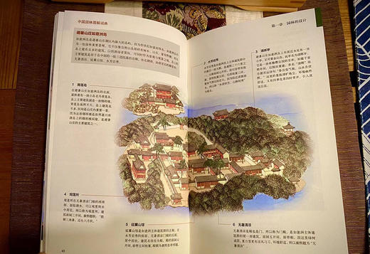 中国园林图解词典 商品图5