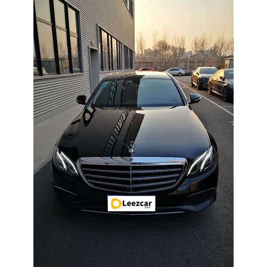 【特价月租-北京】奔驰 E级 300 L 运动豪华型 商品图2