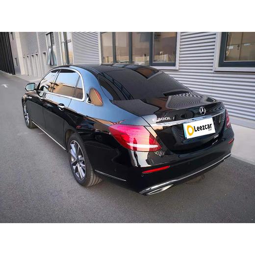 【特价月租-北京】奔驰 E级 300 L 运动豪华型 商品图4