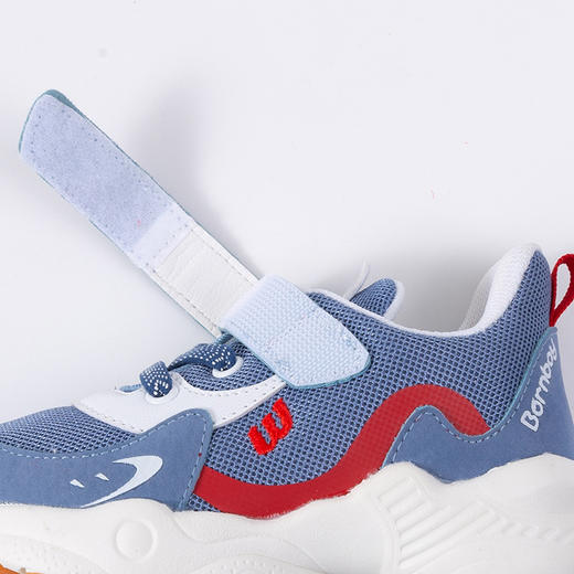 贝贝怡男女童春秋机能小童软底学步鞋运动鞋 商品图13