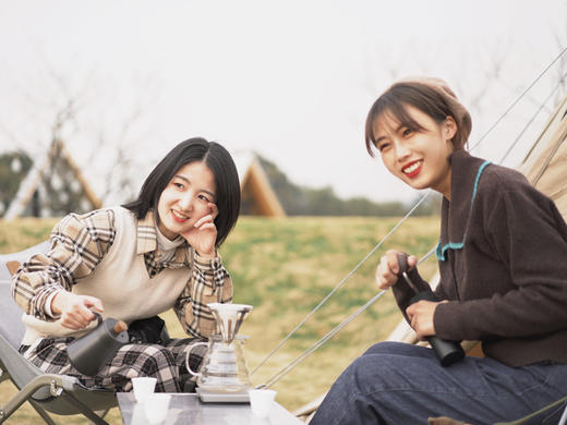 竹林露营 | 德清露营体验+萌宠乐园 2天1晚 商品图9