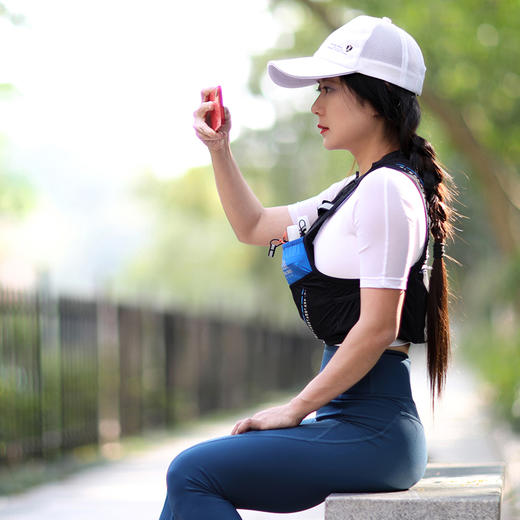 5L奥尼捷 越野跑背包 户外水袋包C933S 商品图3