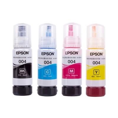 爱普生epson原装004墨水L3118/3108/3119/3158/1118/1119打印机墨水 商品图4