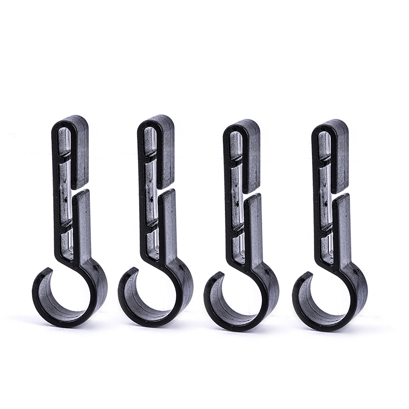 纳丽德（NEXTORCH）HM3头灯头盔夹配件一套4个