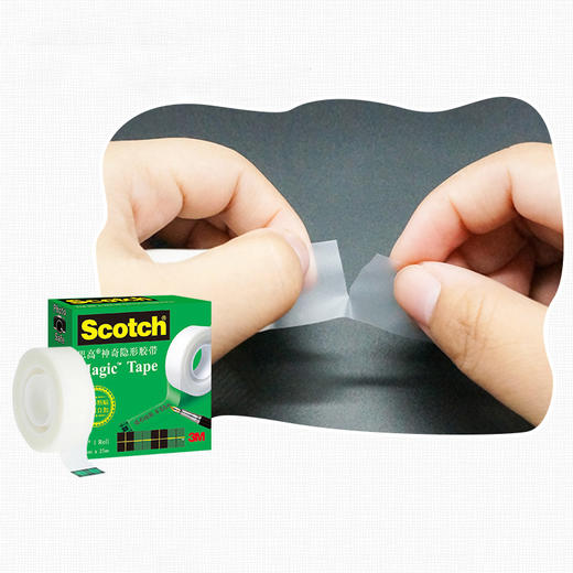 3M思高隐形胶带8103 商品图4