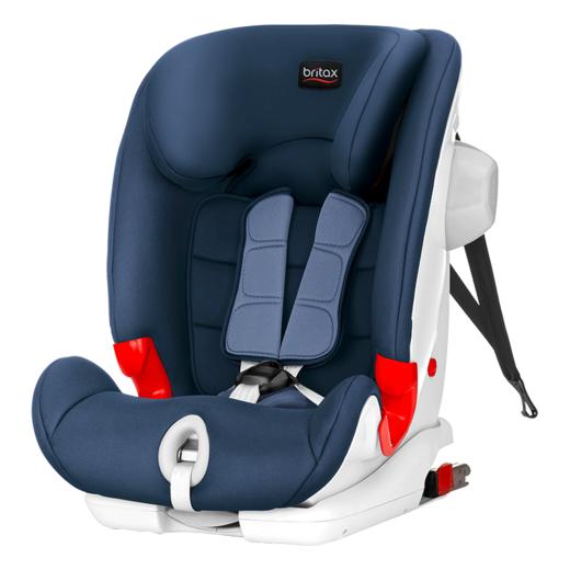 宝得适（Britax） 宝宝汽车儿童安全座椅9个月-12岁ISOfix硬接口百变骑士 商品图1
