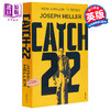 预售 【中商原版】军规22条（电视剧封面版）英文原版 Catch-22 (Tv Tie-In) 文学小说 约瑟夫海勒 Joseph Heller 商品缩略图0