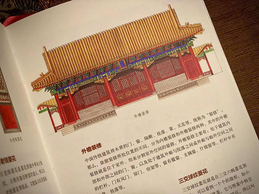 中国建筑图解词典 商品图6