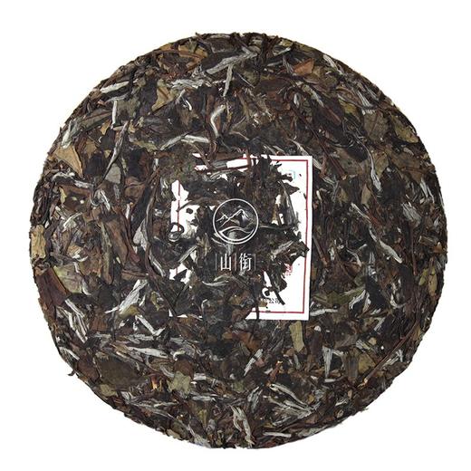 白茶丨中茶 福饼 2019年 白牡丹白茶 礼盒 369g 商品图1
