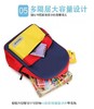定制幼儿园书包logo小学生幼小衔接帆布定做育儿园培训广告印字 商品缩略图2