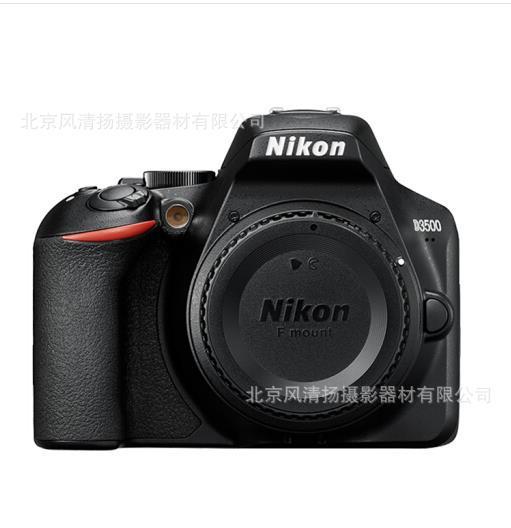 【单反镜头】*D3500 单反相机 数码 AF-S DX 18-105mm f/3.5-5.6G VR镜头 套机 商品图0