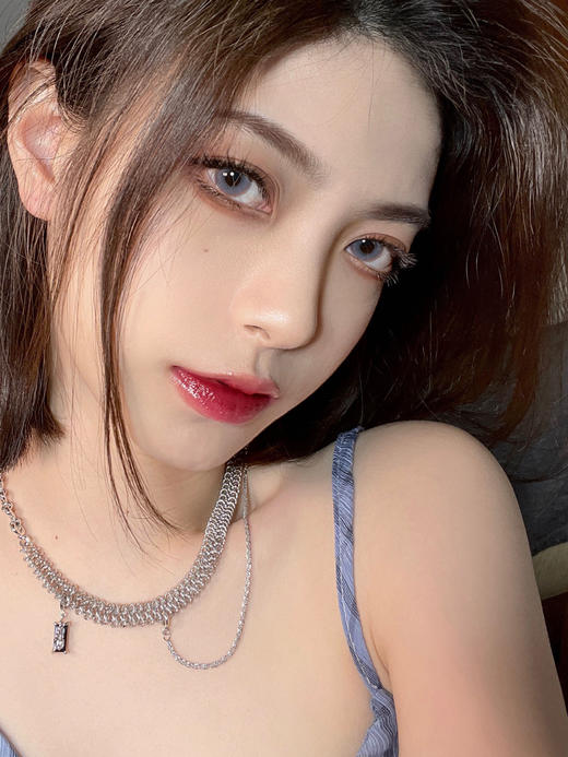 醋醋汁儿同款 maryeye 美瞳 海岛情书/绯闻女友 0-800度含525/575 商品图12