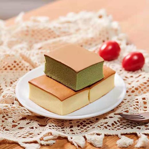 献心古早蛋糕  （520g/箱） 商品图0