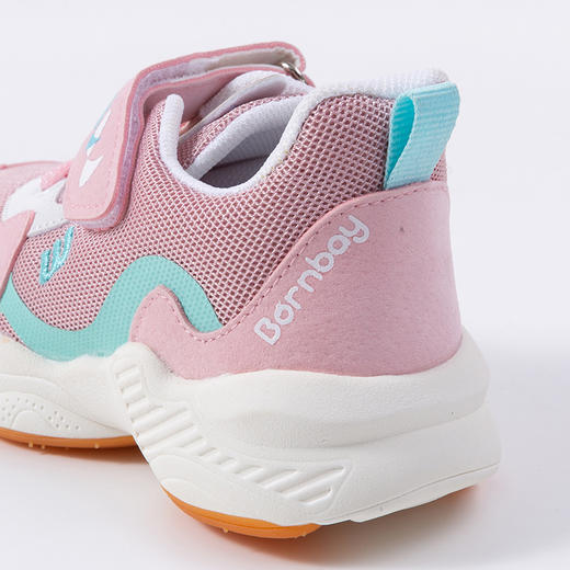 贝贝怡男女童春秋机能小童软底学步鞋运动鞋 商品图7
