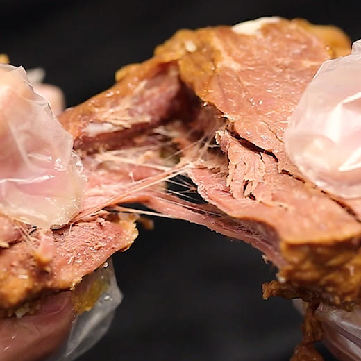 膳道御味酱牛肉，150g*5袋 商品图3