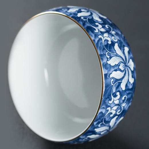 成艺陶瓷锦上添花神韵茶洗 商品图4