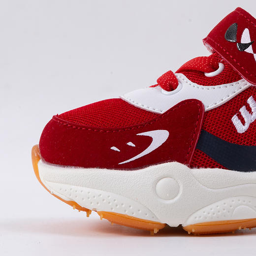 贝贝怡男女童春秋机能小童软底学步鞋运动鞋 商品图9