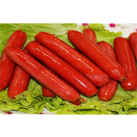 【百汇到家】福春园烤肠（1*10支）