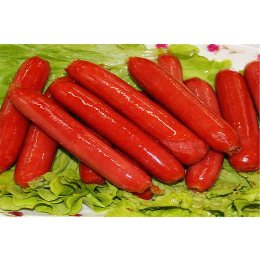 【百汇到家】福春园烤肠（1*10支） 商品图0