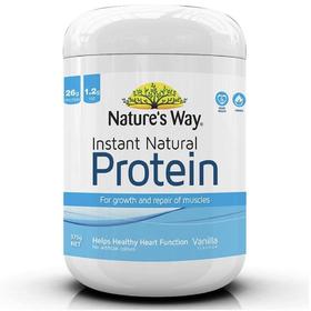 佳思敏乳清蛋白增肌粉男性健身减脂女性澳洲进口成人（香草味））