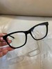222-1真香 权志龙 3392款 顶部logo 黑框防蓝光素颜镜框 商品缩略图6