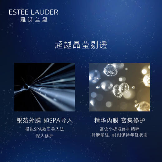 【限时折扣】EsteeLauder雅诗兰黛钢铁侠面膜8片装 商品图4