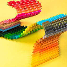 辉柏嘉 可拼水彩笔