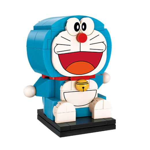 T 启蒙A0110哆啦A梦-经典 商品图1