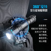 纳丽德（NEXTORCH）V51战术快拔电筒套360度旋转可锁定腰部便携通用夹 商品缩略图3