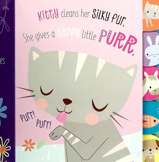 【中商原版】MBI:Board Book Who Goes Woof 异形书：小狗 低幼亲子启蒙绘本 纸板书 英文原版 0-3岁 商品图6