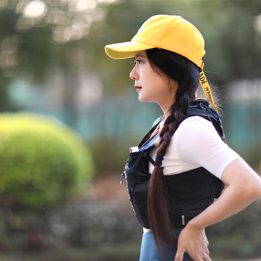 12L奥尼捷跑步背包越野跑水袋包户外登山徒步马拉松运动双肩包C962 商品图11