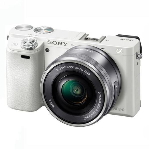【索尼】*Sony/索尼ILCE-A6000L套机入门级高清数码旅游微单相机单电照相机 商品图3