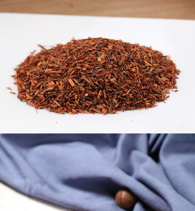 【南非国宝茶】 南非晨曦如意国宝茶 路易波士 无咖啡因 无糖红茶