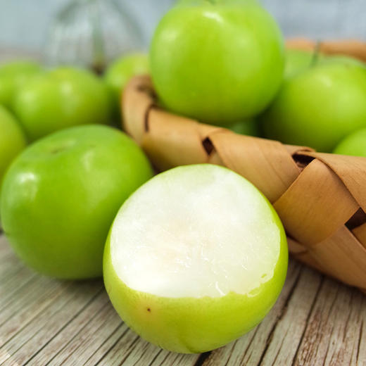 【天然维生素丸】台湾贵妃蜜枣 嫩滑似牛奶 脆嫩鲜甜 肉厚多汁牛奶枣 商品图1