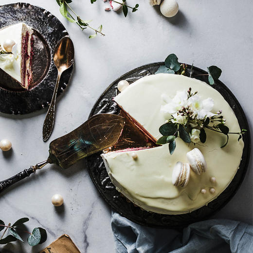 DIY蛋糕|4英寸进口动物奶油蛋糕（万南通象城店）|272612 商品图3