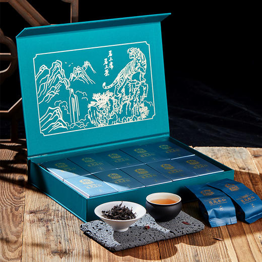 160G岩尚虎慧苑水仙（老枞） 商品图2