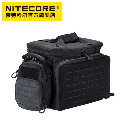 NITECORE奈特科尔NRB10多功能装备包摄影工具包 商品图3