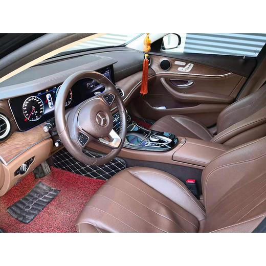 【特价月租-北京】奔驰 E级 300 L 运动豪华型 商品图7