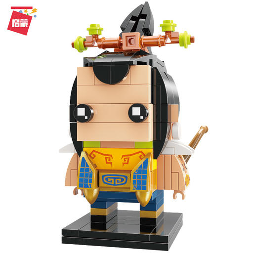 T 启蒙A0125申公豹 商品图1