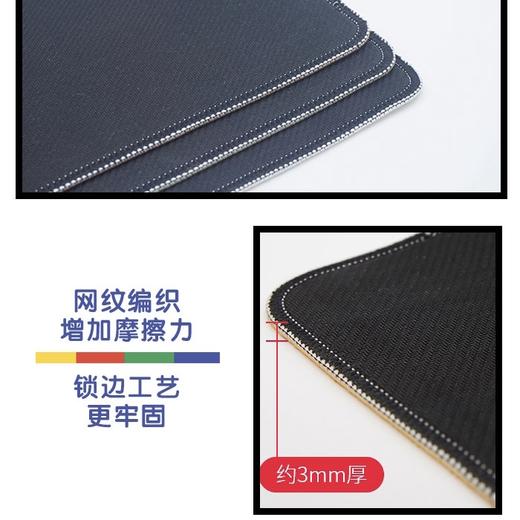 小蓝和他的朋友  鼠标垫 商品图2