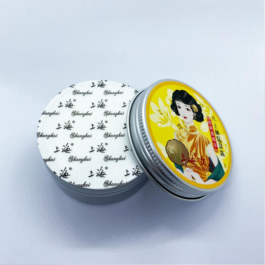 上海女人凡士林保湿霜·夜来香精华80g 商品图3